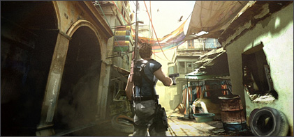 Xbox360 exclusive lesz a Resident Evil 5?