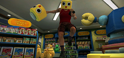Dead Rising - Játék teszt