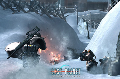 Lost Planet: Extreme Condition