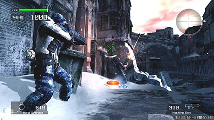 Lost Planet: Extreme Condition