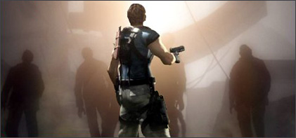 Resident Evil 5... 2008-ban