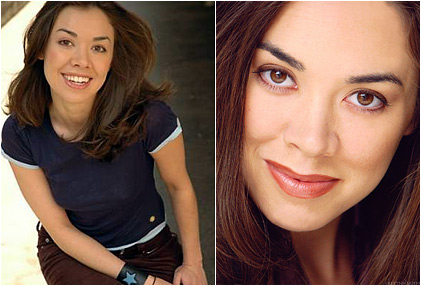 Tara Platt mint Jill Valentine