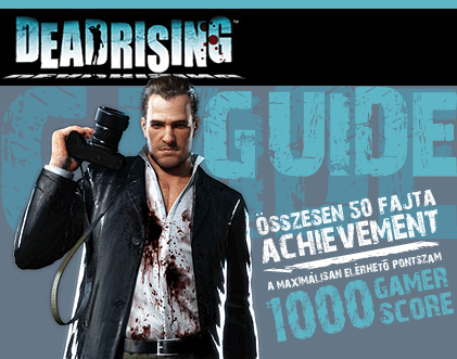 Dead Rising Achievement Guide