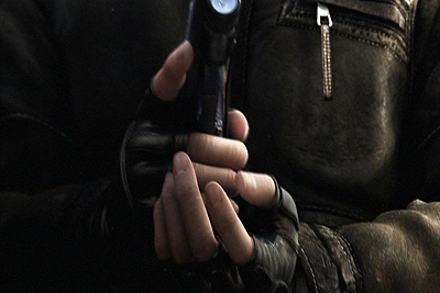 Resident Evil: Degeneration