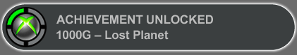ACHIEVEMENT UNLOCKED