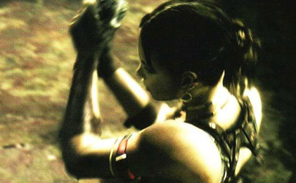 Resident Evil 5