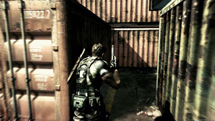 Resident Evil 5
