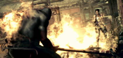 Resident Evil 5 - A várakozás vége