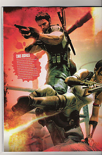Resident Evil 5