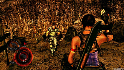 Resident Evil 5
