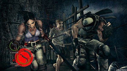 Resident Evil 5