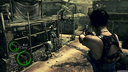 Resident Evil 5