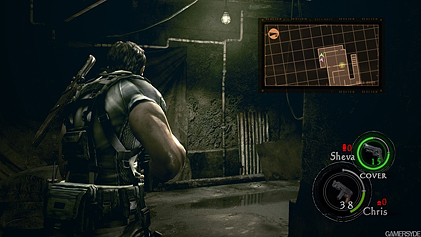 Resident Evil 5