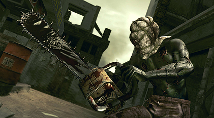 Resident Evil 5