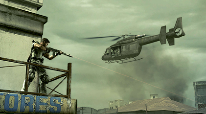 Resident Evil 5