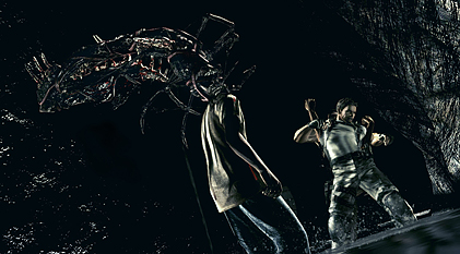 Resident Evil 5
