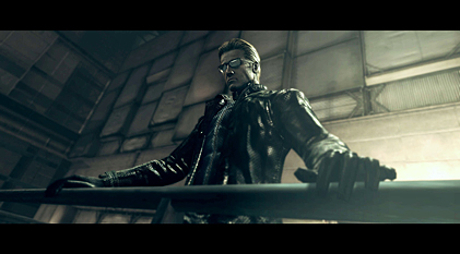 Resident Evil 5