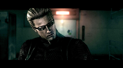 Resident Evil 5