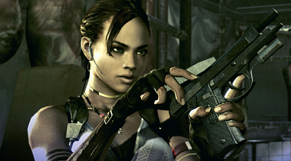 Resident Evil 5