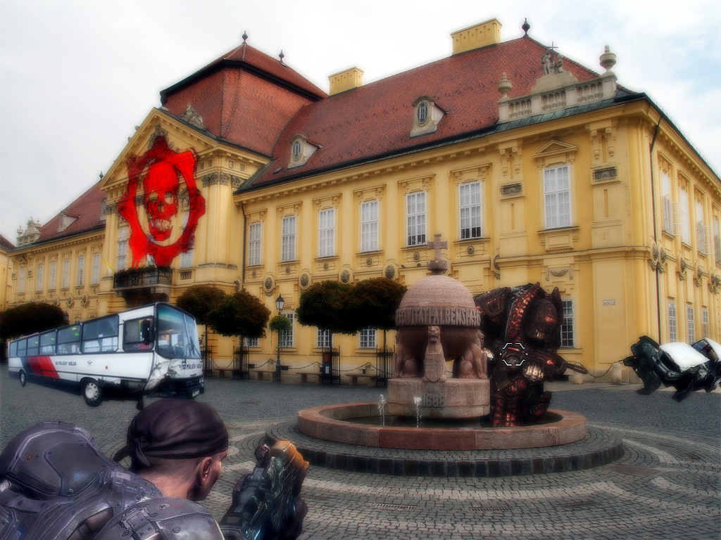 Konzi és a magyar locustok