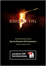 Resident Evil 5 és egy HATALMAS karácsonyi nyereményjáték