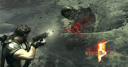 Resident Evil 5 - új képek