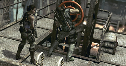 Resident Evil 5: új gameplay videók és képek
