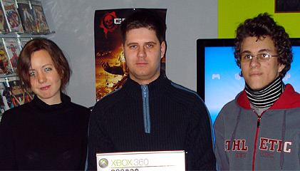 Véget ért egy nyereményjáték, elkezdődik egy gamer pályafutás [UPDATE]