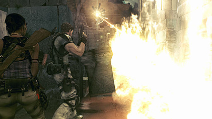 Resident Evil 5