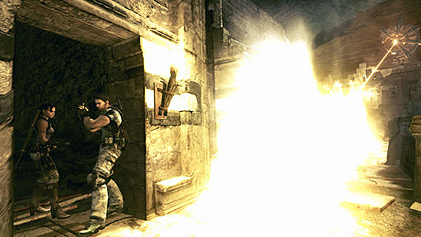 Resident Evil 5