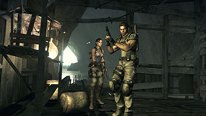 Resident Evil 5