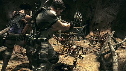 Resident Evil 5