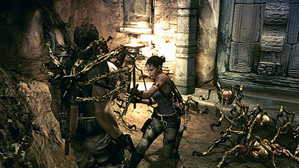 Resident Evil 5