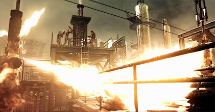 Resident Evil 5