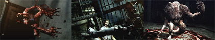 Resident Evil: The Darkside Chronicles