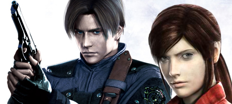 Resident Evil: The Darkside Chronicles