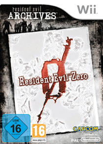 Resident Evil Archives: Resident Evil 0