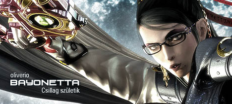 BAYONETTA