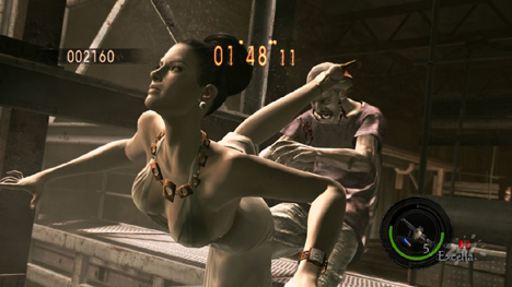 Mercenaries Reunion: Excella 