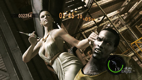 Mercenaries Reunion: Excella 