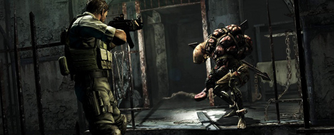 Resident Evil 5: A rémálom részletei