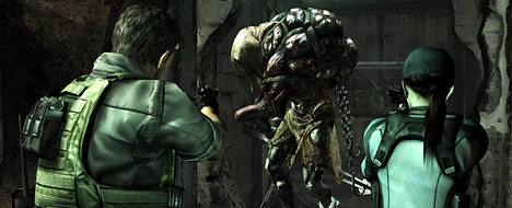 Resident Evil 5: Gold Edition - A rémálom részletei