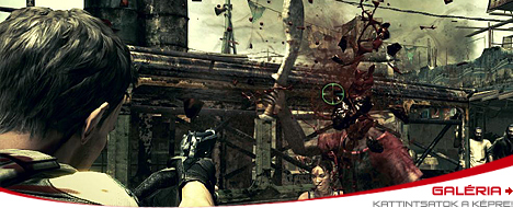 Resident Evil 5 - PC Playtest
