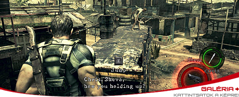 Resident Evil 5 - PC Playtest