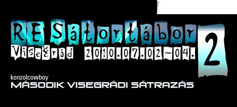Második visegrádi sátrazás