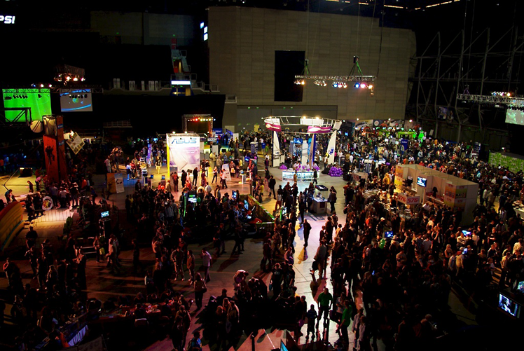 Budapest Game Show