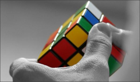 Film készül a Rubik-kockából!