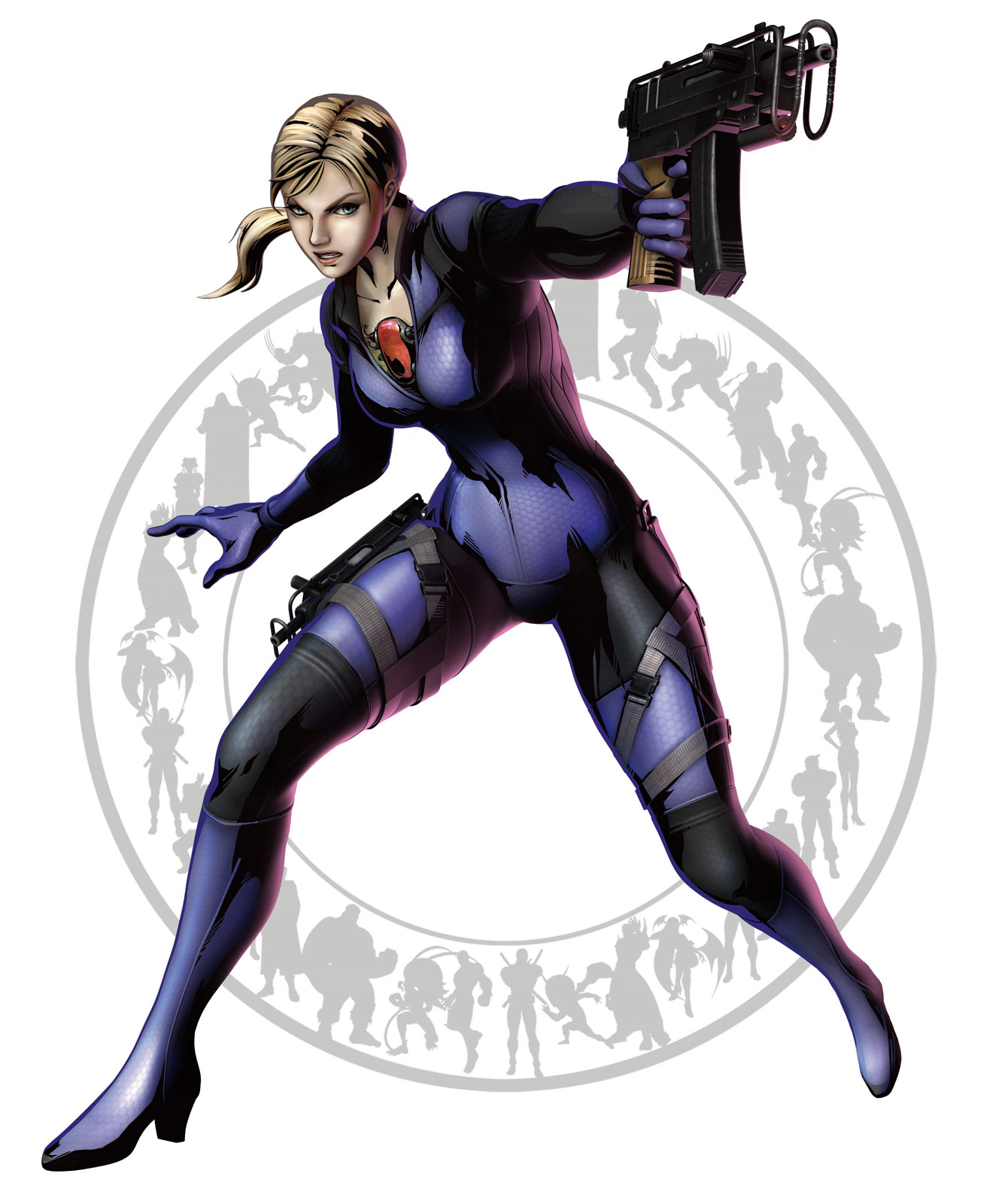 Marvel vs Capcom 3 - újabb RE szereplő