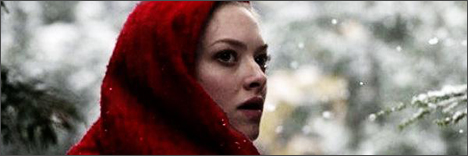 Red Riding Hood - Trailer #1
