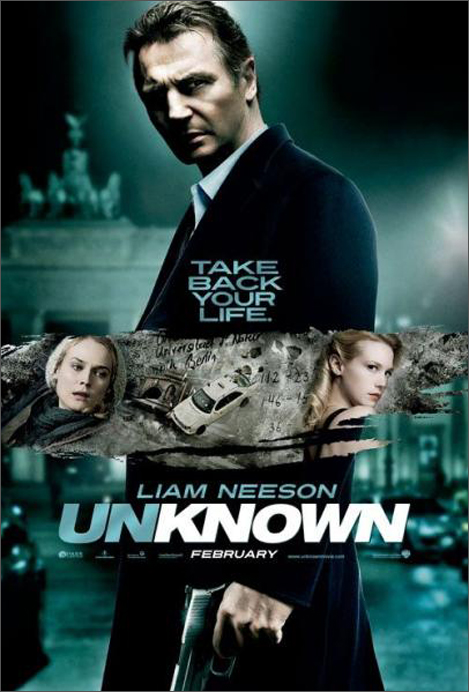 Unknown poszter